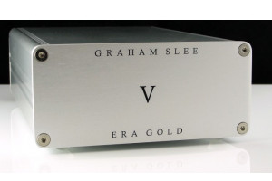 GRAHAM SLEE Era Gold V / Green