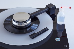 Nessie Single Set (for Vinylmaster and Vinylcleaner)