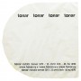 TONAR INNER Sleeves 10’’ (5315)/50 pcs/pack