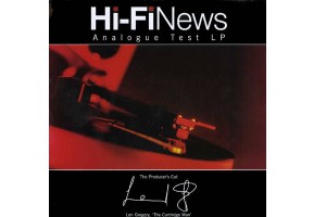 The HI-Fi News Test Record